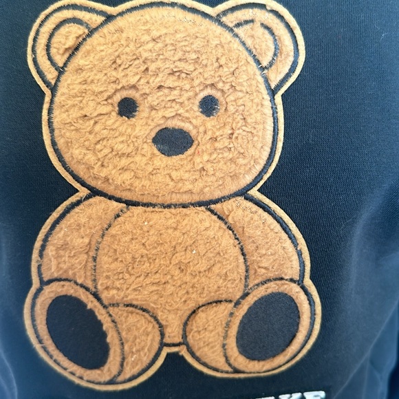 Bear-ly awake sweater - Picture 3 of 3